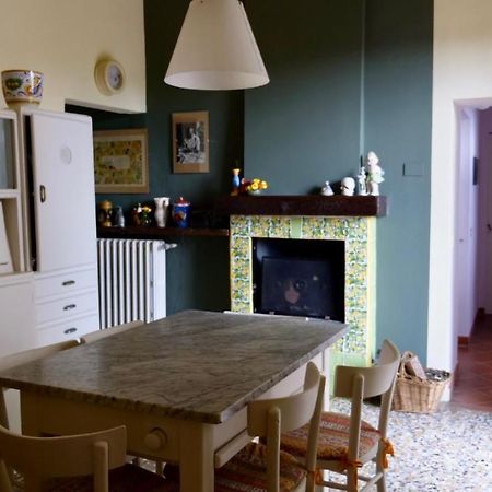 La Casa Di Giulia: Una Pausa In Collina Fubine Extérieur photo