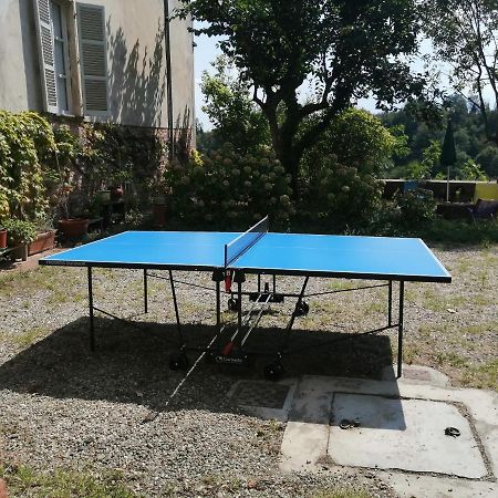 La Casa Di Giulia: Una Pausa In Collina Fubine Extérieur photo