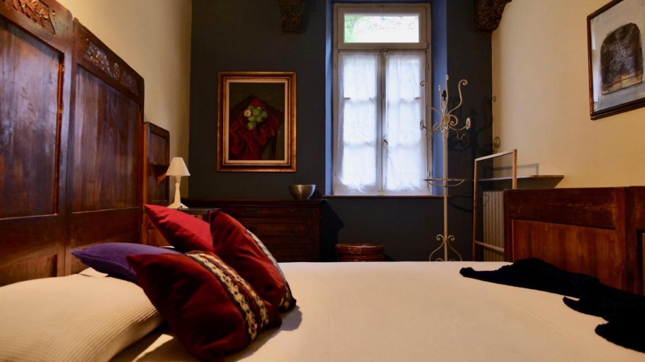 La Casa Di Giulia: Una Pausa In Collina Fubine Extérieur photo