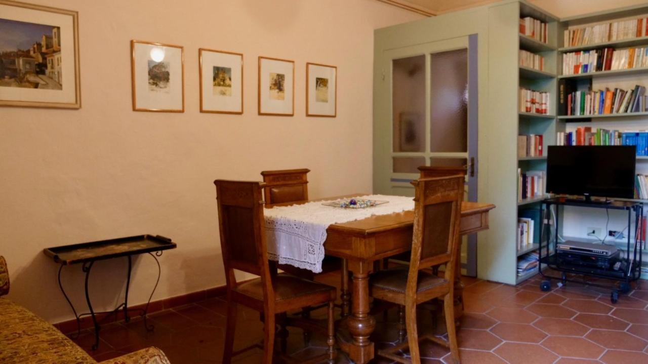 La Casa Di Giulia: Una Pausa In Collina Fubine Extérieur photo