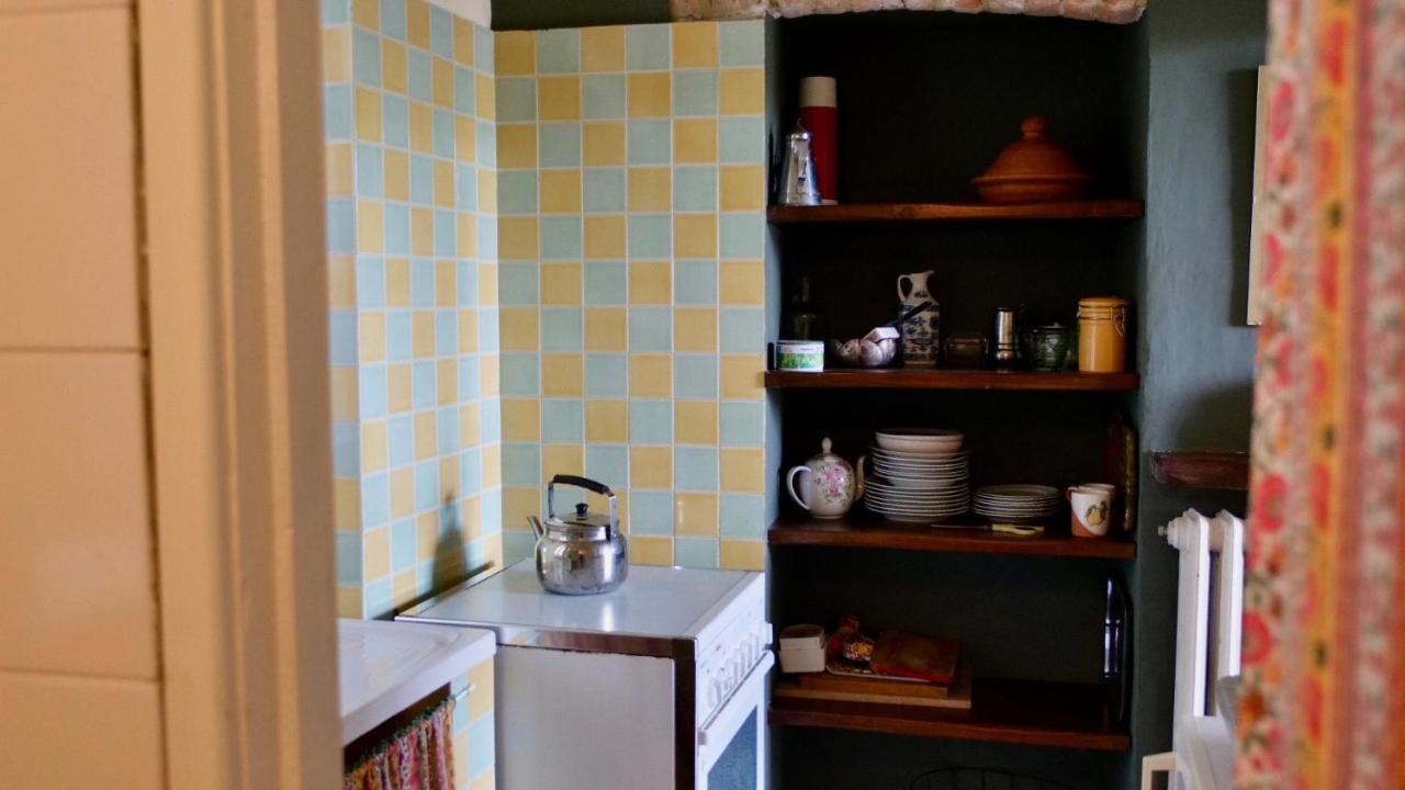 La Casa Di Giulia: Una Pausa In Collina Fubine Extérieur photo