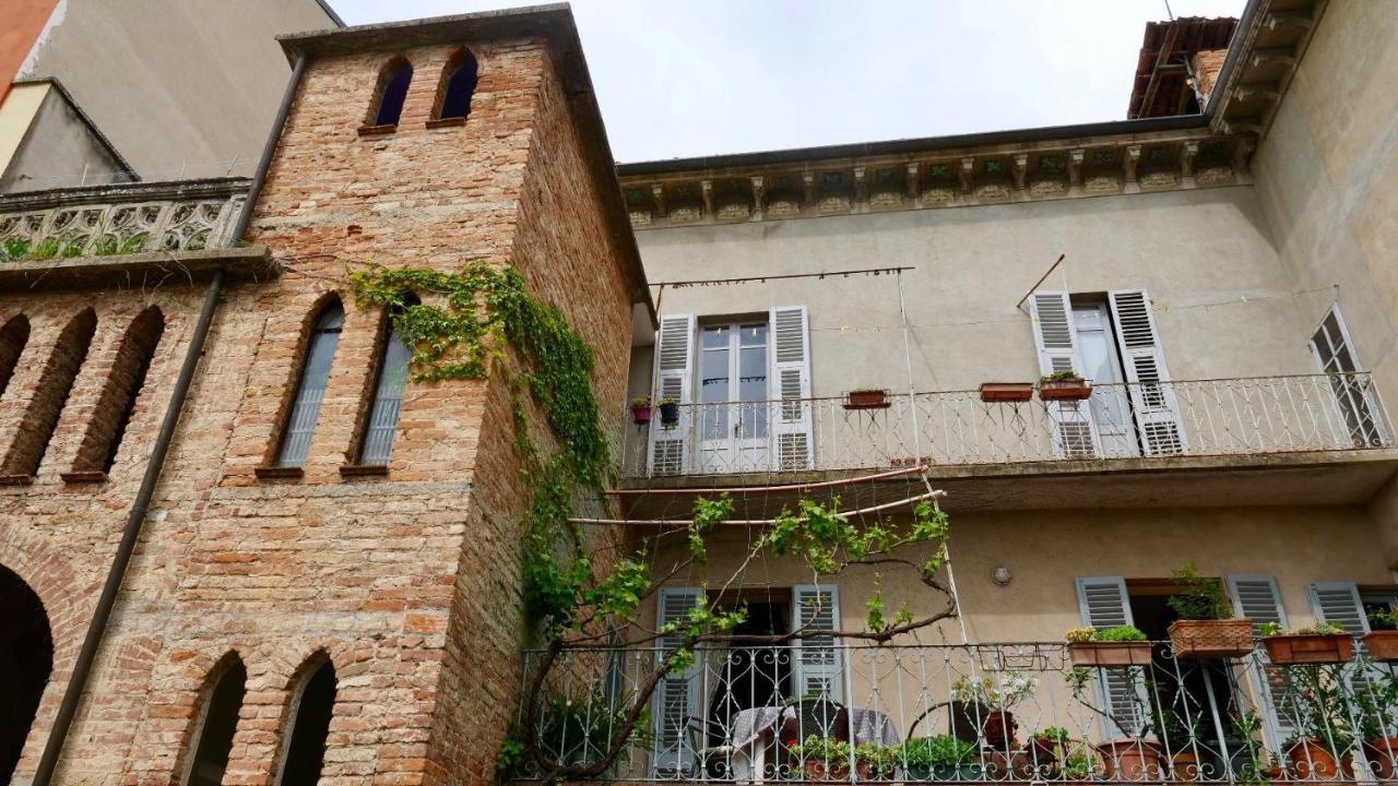 La Casa Di Giulia: Una Pausa In Collina Fubine Extérieur photo