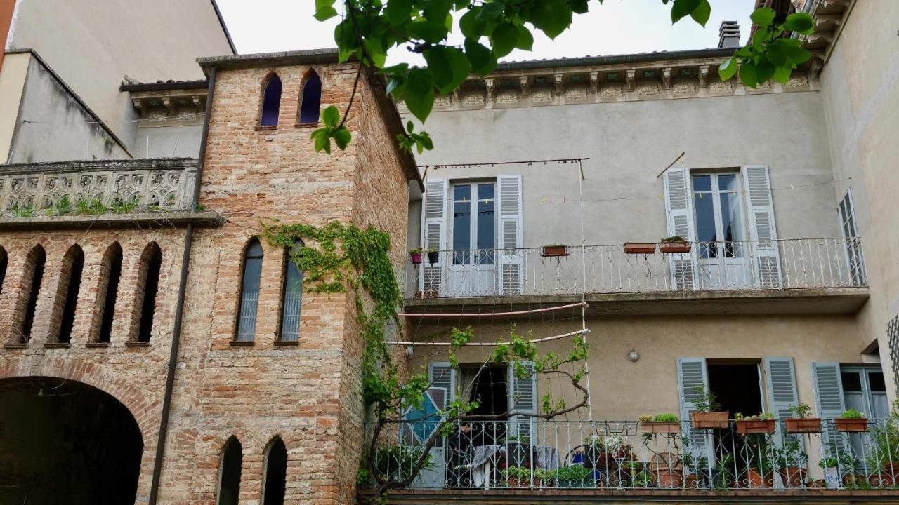 La Casa Di Giulia: Una Pausa In Collina Fubine Extérieur photo