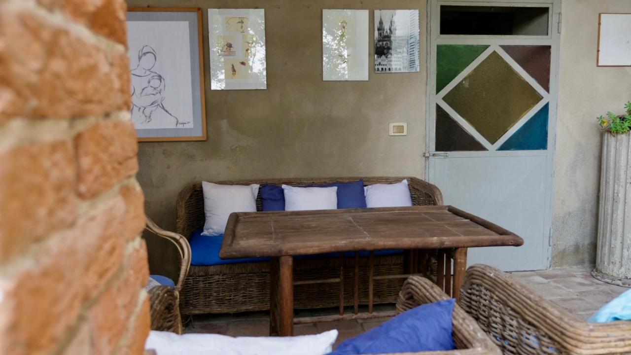 La Casa Di Giulia: Una Pausa In Collina Fubine Extérieur photo