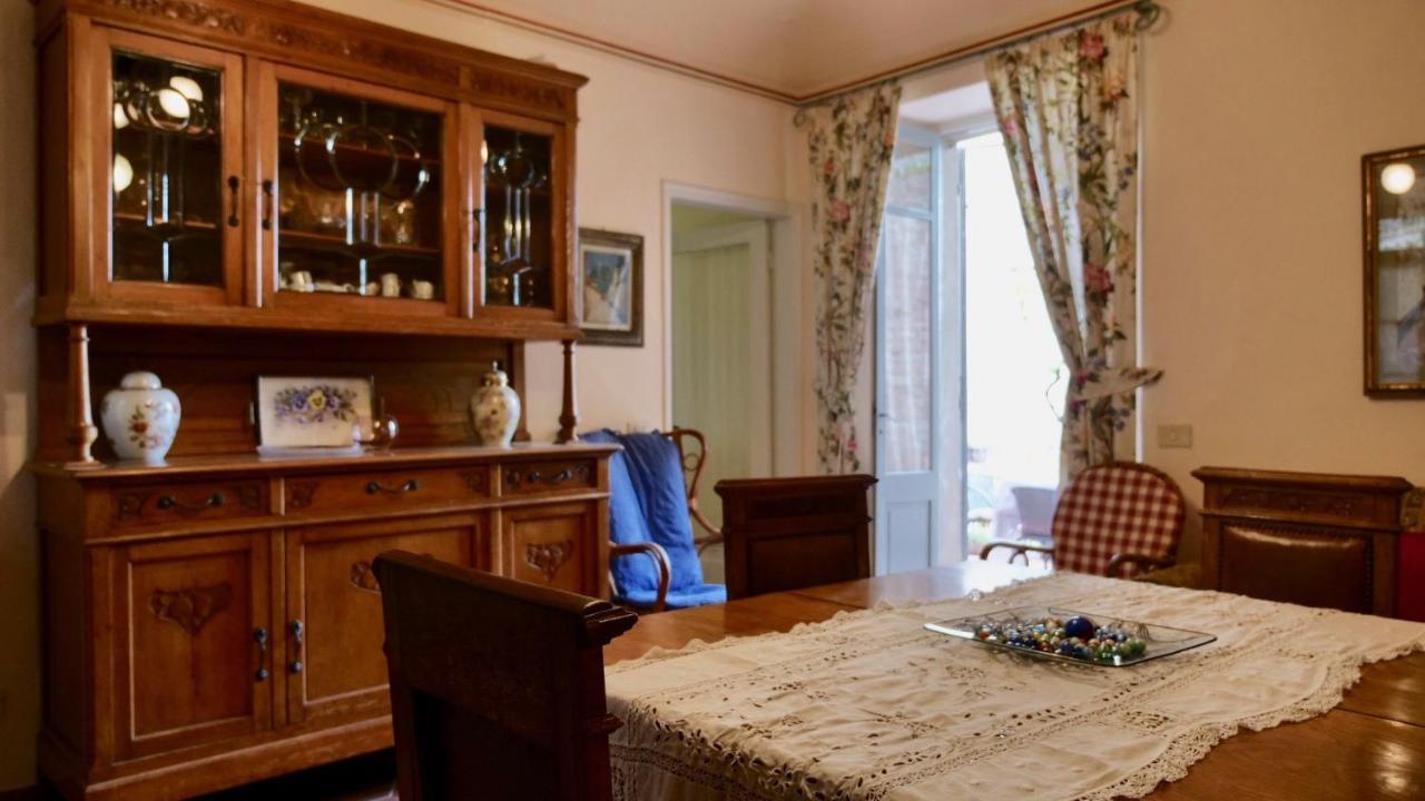 La Casa Di Giulia: Una Pausa In Collina Fubine Extérieur photo