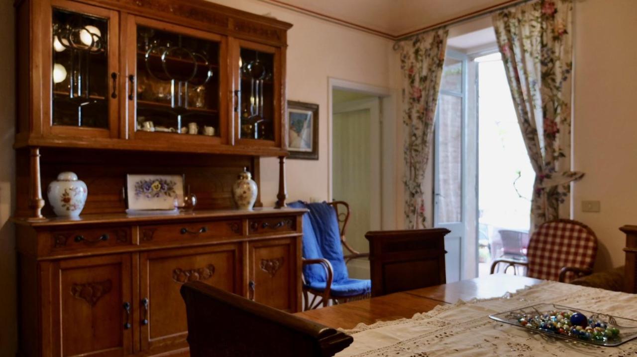 La Casa Di Giulia: Una Pausa In Collina Fubine Extérieur photo