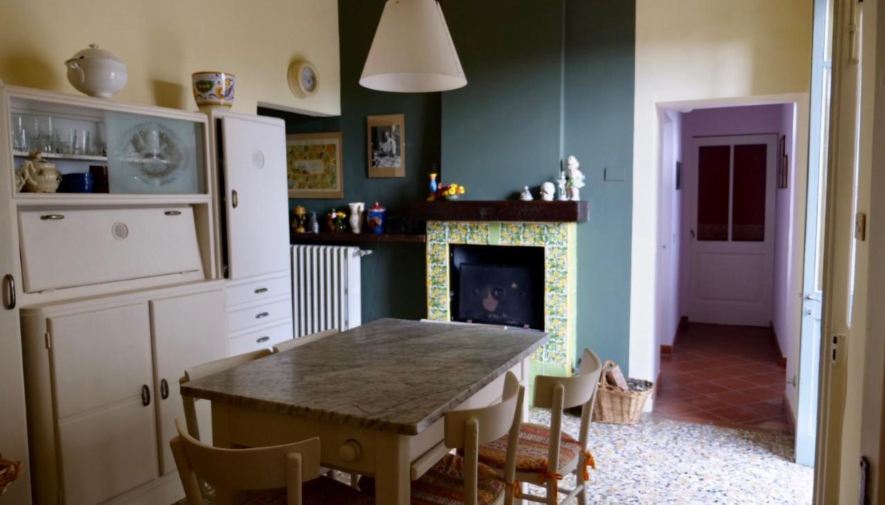 La Casa Di Giulia: Una Pausa In Collina Fubine Extérieur photo